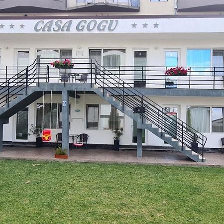 Hotel Casa Gogu à Năvodari Extérieur photo