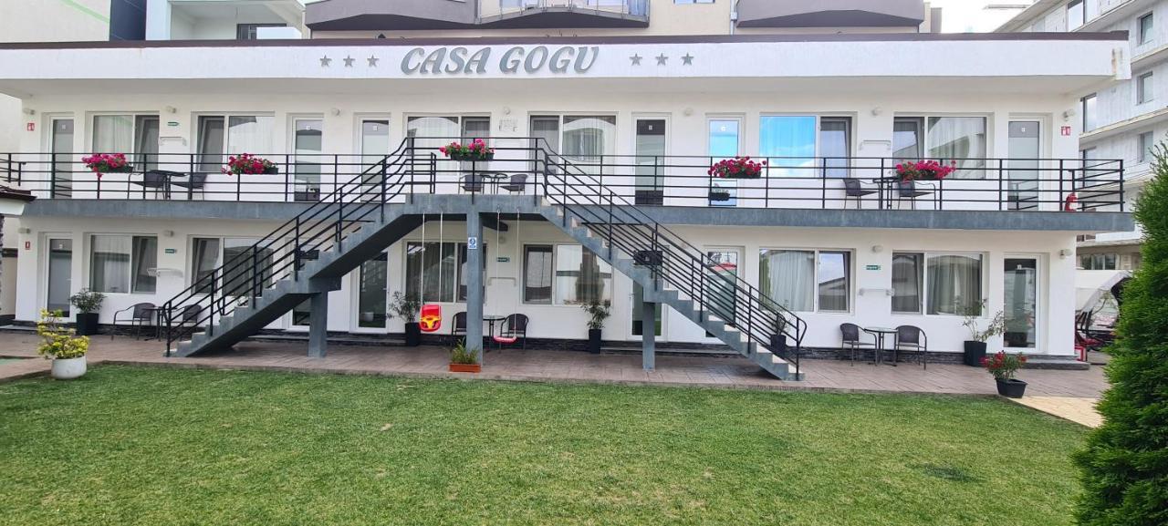 Hotel Casa Gogu à Năvodari Extérieur photo