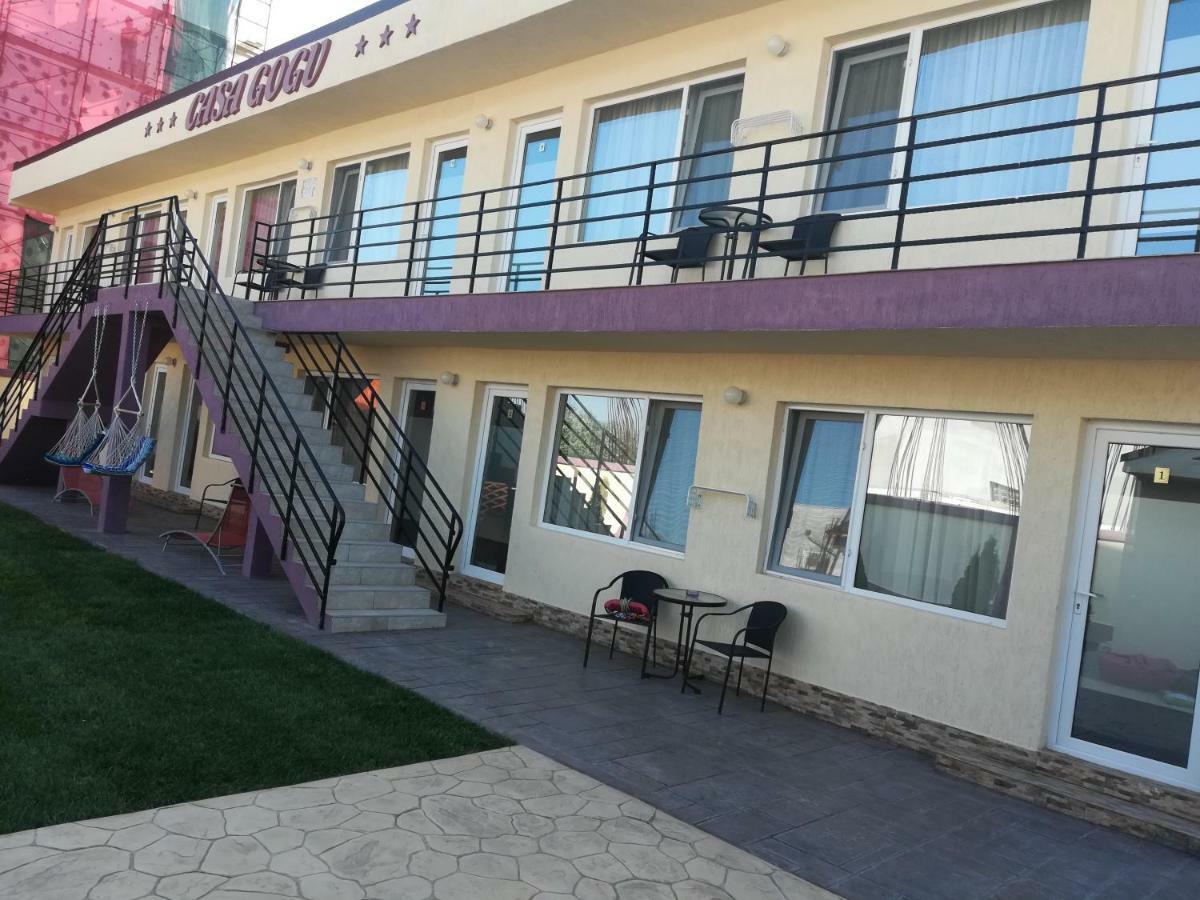 Hotel Casa Gogu à Năvodari Extérieur photo