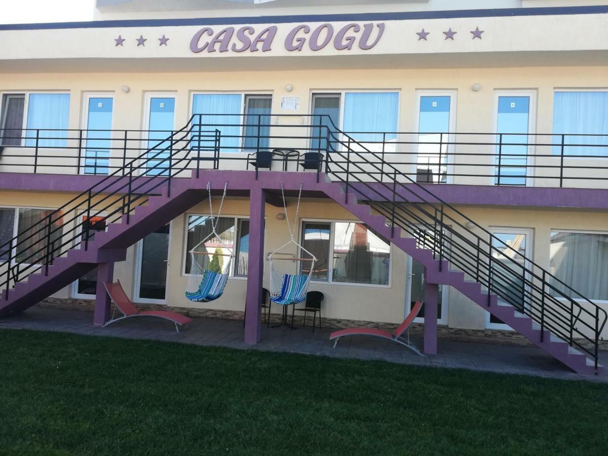 Hotel Casa Gogu à Năvodari Extérieur photo