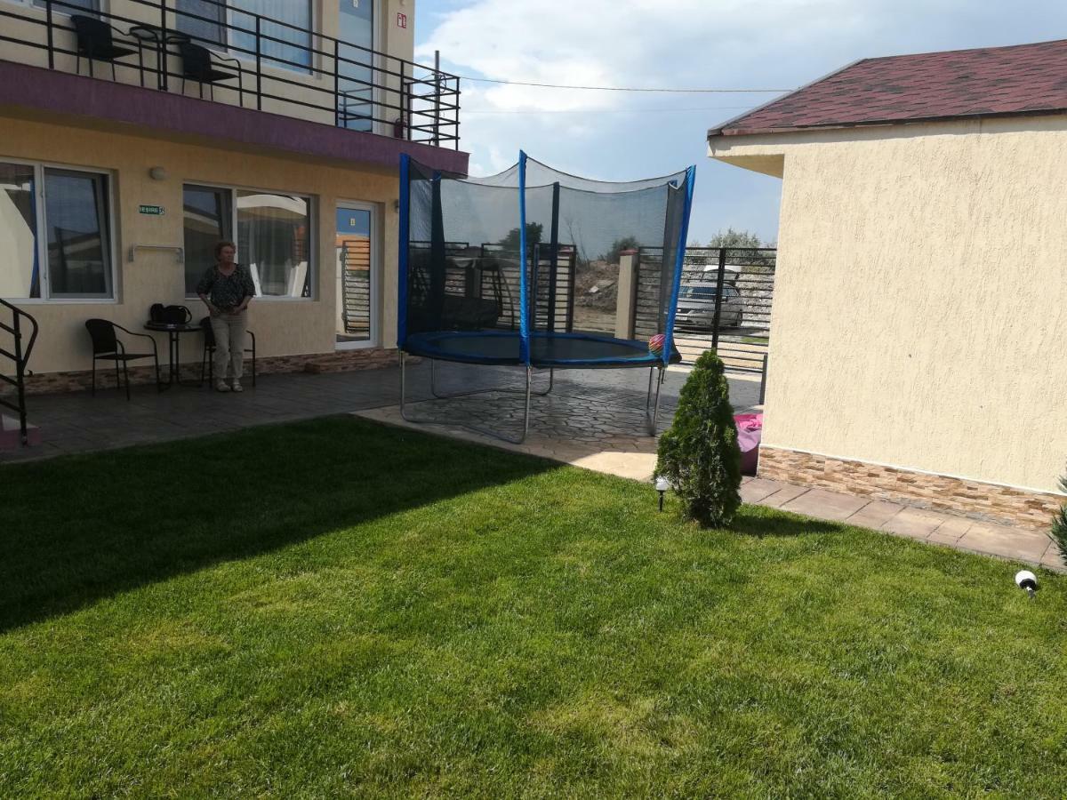 Hotel Casa Gogu à Năvodari Extérieur photo